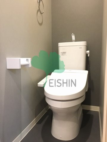 アンソレイユ吉塚のトイレ|清潔感のあるトイレです。