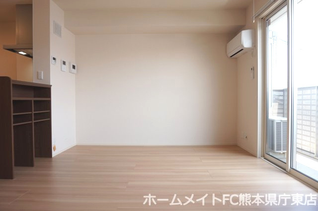 熊本市東区沼山津２丁目のアパートの内装
