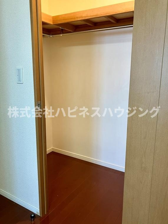 びゅうパルク柏中央町の収納