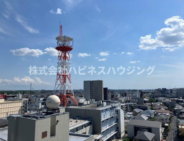 びゅうパルク柏中央町の展望