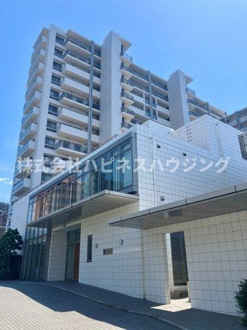 びゅうパルク柏中央町の外観