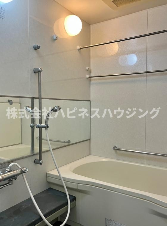びゅうパルク柏中央町の浴室
