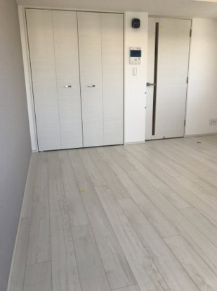 クレヴィスタ西馬込の寝室