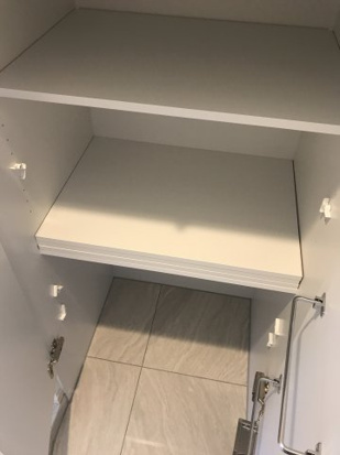 クレヴィスタ西馬込の収納