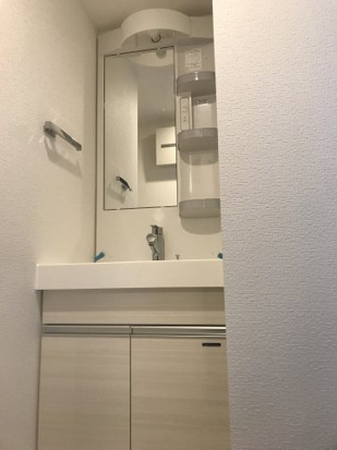 クレヴィスタ西馬込の洗面所