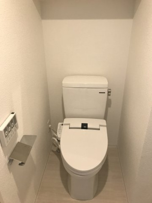 クレヴィスタ西馬込のトイレ