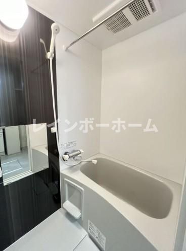 R氷川の浴室