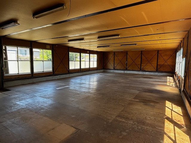 島田市伊太　売作業所・倉庫の内装