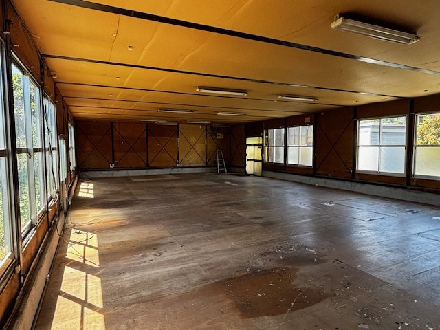 島田市伊太　売作業所・倉庫の駐車場