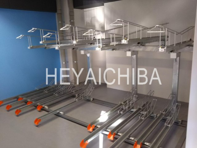 レオーネ押上キューブのその他共用部分|駐輪場