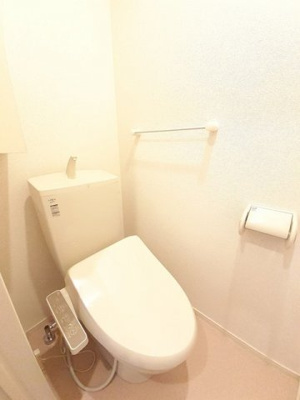 【トイレ】 | クラールプレディエＦ | トイレも気になるポイント