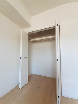 【収納】 | クラールプレディエＦ | 収納のためのスペースです