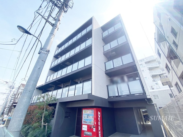 リヴィエール東十条の外観|外観です☆
