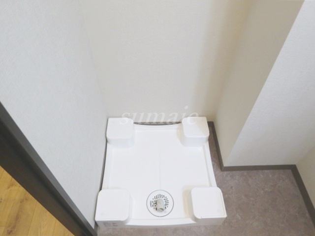 リヴィエール東十条の設備|洗濯機置場です☆