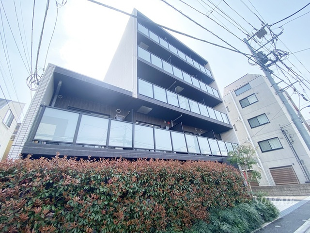 リヴィエール東十条の外観|外観です☆