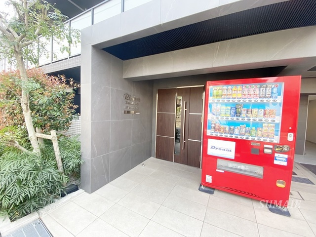 リヴィエール東十条のエントランス|エントランスです☆