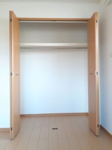 デスパシオⅡの収納