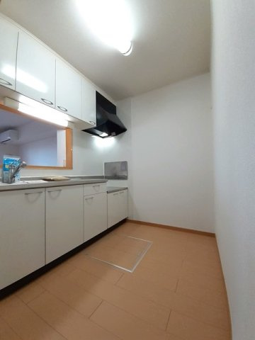 デスパシオⅡのキッチン