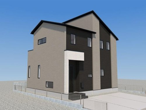 倉敷市羽島の新築一戸建