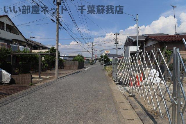 D-SOLACE末広4丁目の周辺