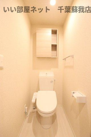 D-SOLACE末広4丁目のトイレ|同メーカー施工イメージ画像です！