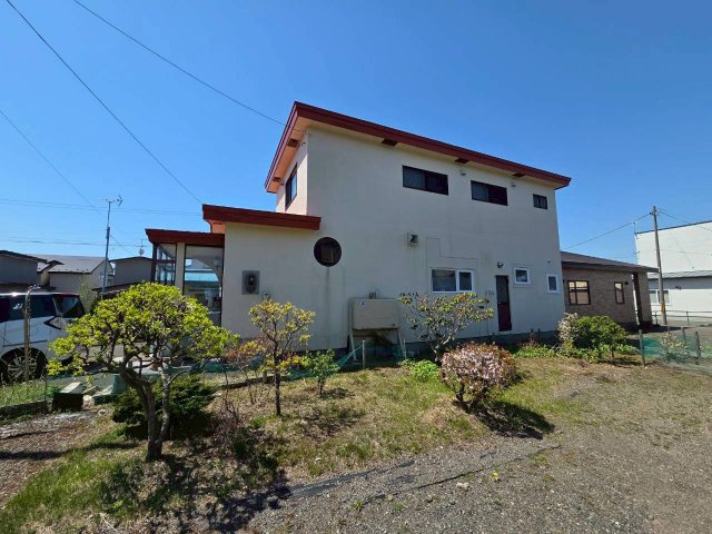 若草町　中古住宅の外観