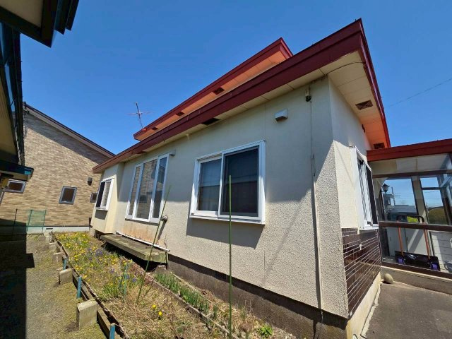 若草町　中古住宅の外観