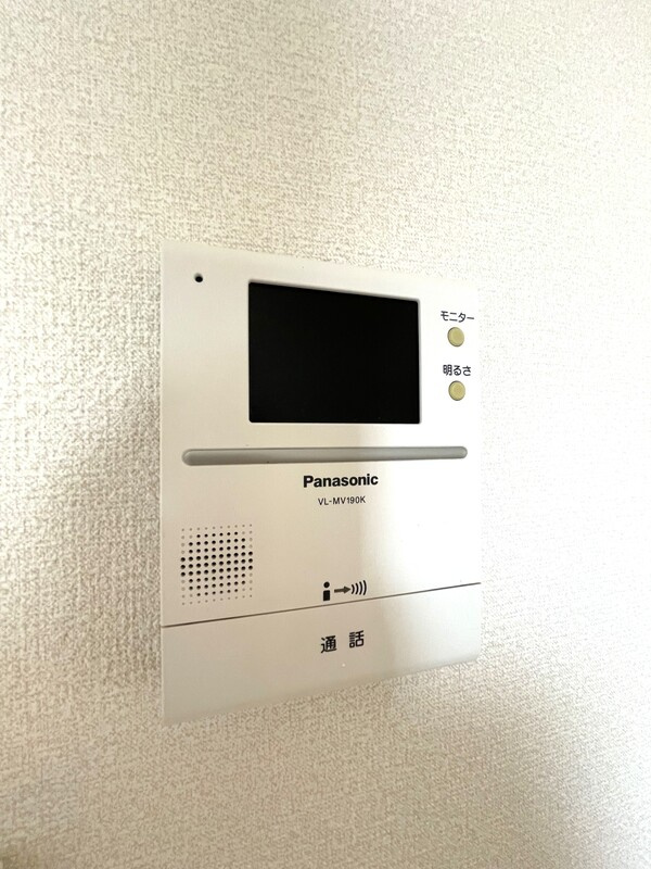 第一マンションコスモのセキュリティ
