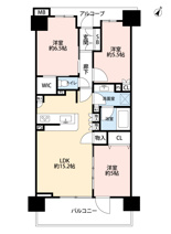 茨木ICOCITY WestCourtの画像