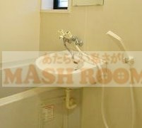 グレイス中野の洗面所