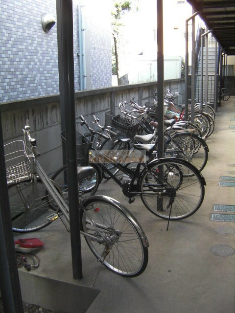 グレイス中野の外観