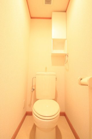 クローバーのトイレ|※類似部屋