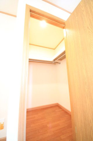 クローバーの収納|※類似部屋