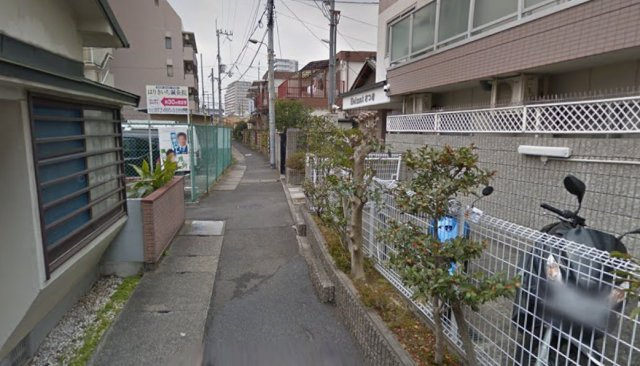ハイマートさつきの周辺