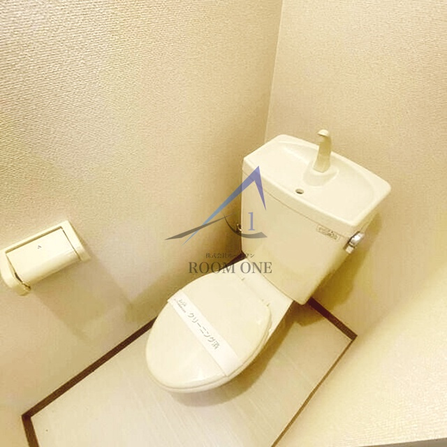 アイビーコートのトイレ|トイレです。