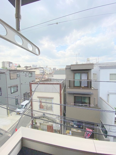 Ｅｒｂｅ高円寺の展望