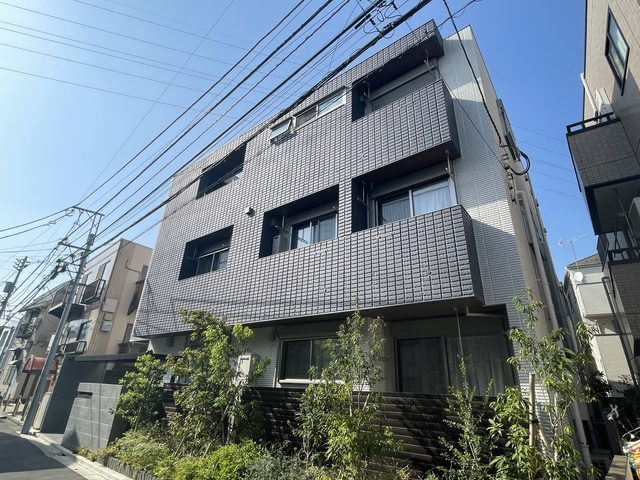 Ｅｒｂｅ高円寺の外観|★耐震・耐火性能を宿したヘーベルメゾン★