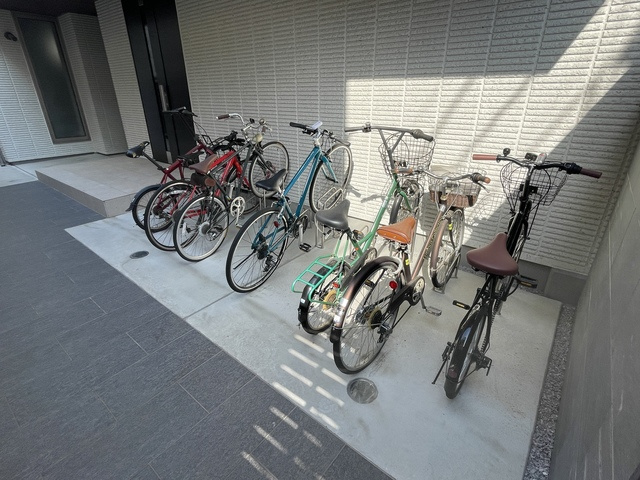 Ｅｒｂｅ高円寺のその他共用部分|★無料駐輪スペース（各世帯１台）★