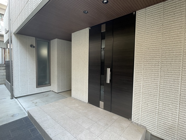 Ｅｒｂｅ高円寺のエントランス|★エントランス★