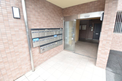 【エントランス】 | 高崎栄町スターレジデンス