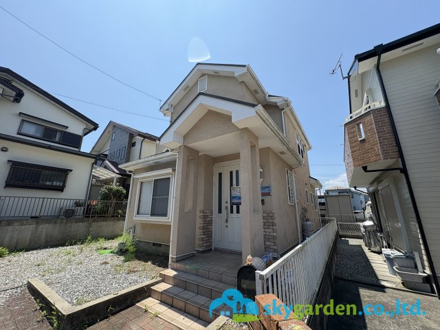 秦野市渋沢　中古戸建