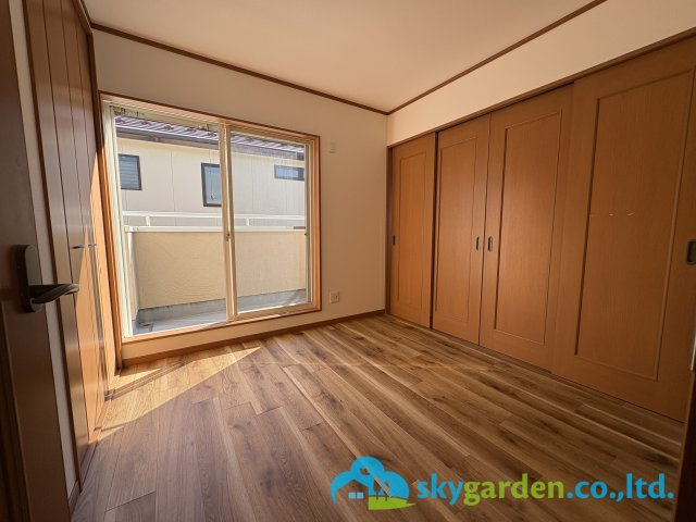 秦野市渋沢　中古戸建の子供部屋|お子さんのためのお部屋にいかがでしょうか