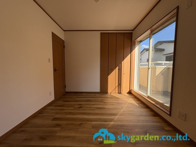 秦野市渋沢　中古戸建の子供部屋|お子さんのためのお部屋にいかがでしょうか
