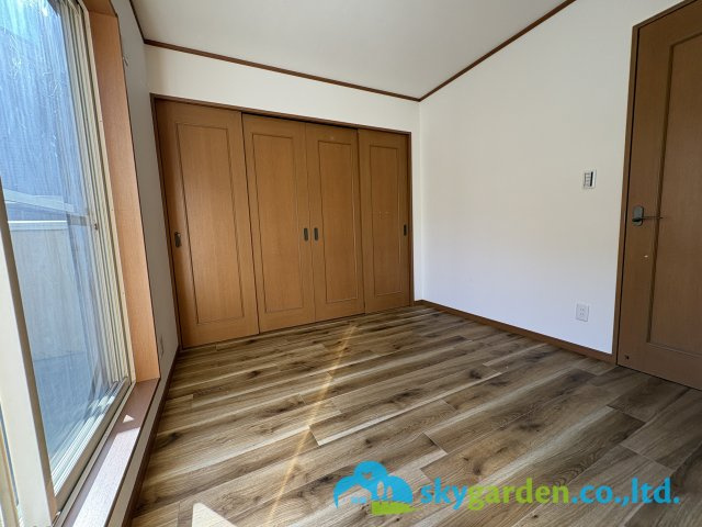 秦野市渋沢　中古戸建の子供部屋|お子さんのためのお部屋にいかがでしょうか