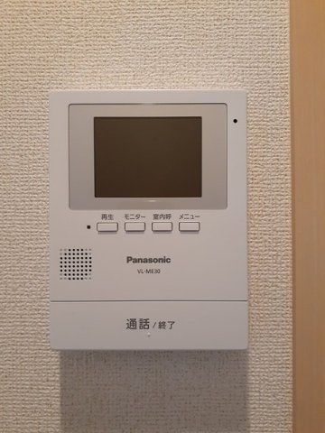 エテルノ　ファボーレⅡのセキュリティ