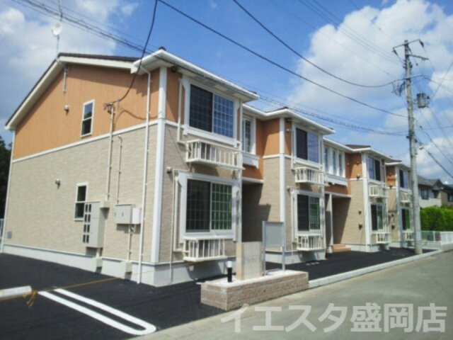 エテルノ　ファボーレⅡの外観