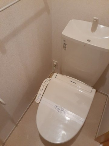 エテルノ　ファボーレⅡのトイレ