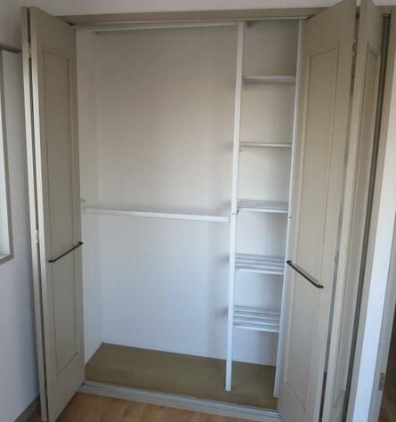 グリーンヒルズの収納|他部屋参考写真