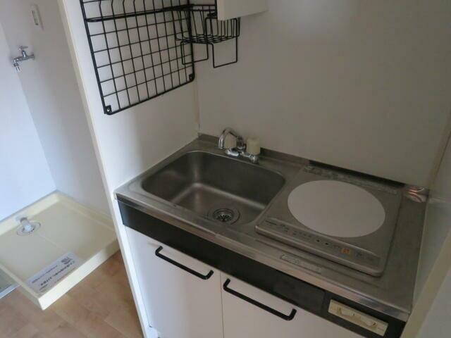 グリーンヒルズのキッチン|他部屋参考写真
