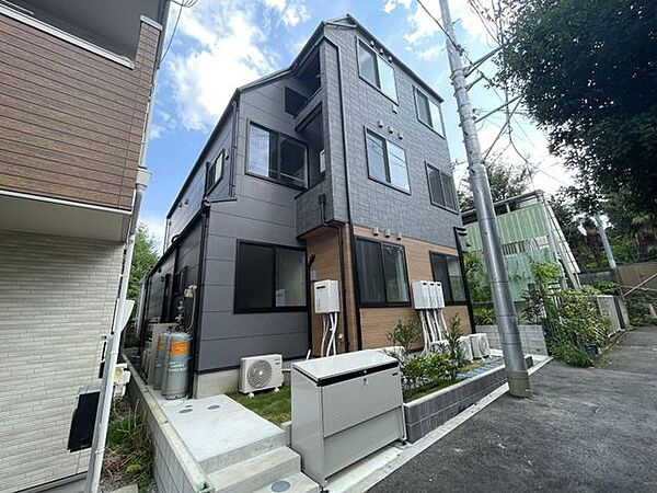 杉並区高円寺南２丁目のアパートのその他共用部分|※同シリーズ参照